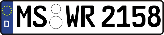 MS-WR2158