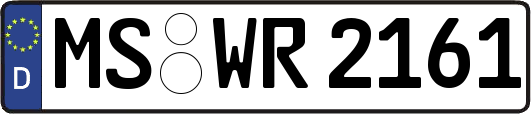 MS-WR2161