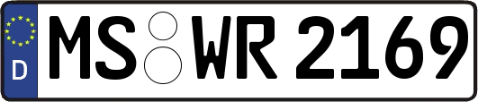 MS-WR2169