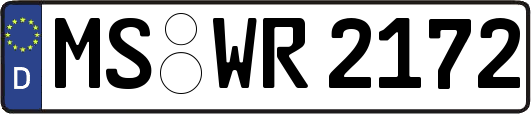 MS-WR2172