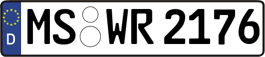MS-WR2176