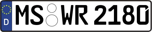 MS-WR2180