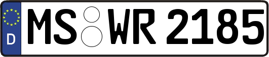 MS-WR2185