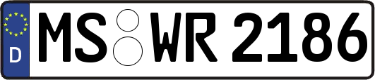 MS-WR2186