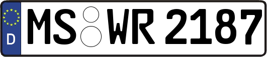 MS-WR2187