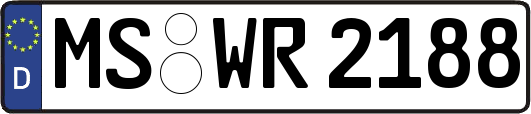 MS-WR2188