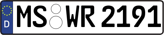 MS-WR2191