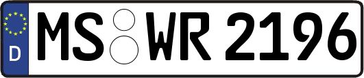 MS-WR2196