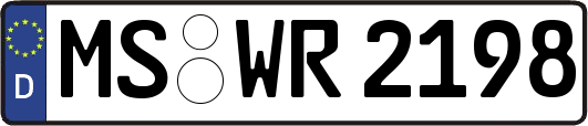 MS-WR2198