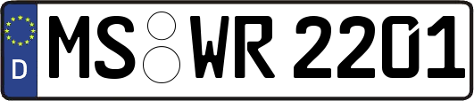 MS-WR2201