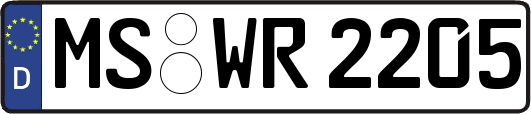 MS-WR2205