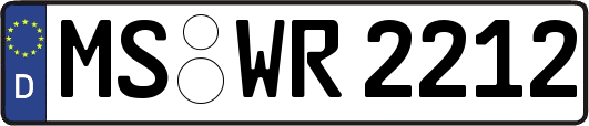 MS-WR2212