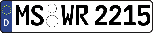 MS-WR2215