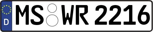 MS-WR2216