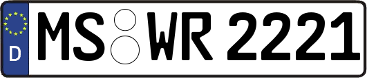 MS-WR2221