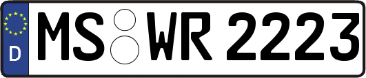 MS-WR2223