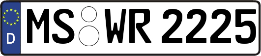 MS-WR2225