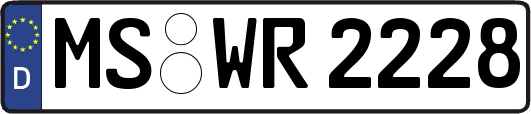 MS-WR2228