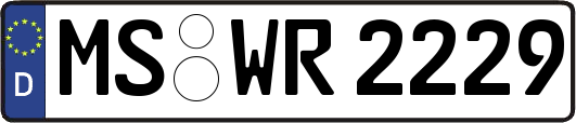 MS-WR2229