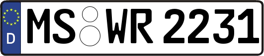 MS-WR2231