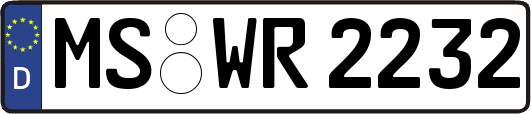 MS-WR2232