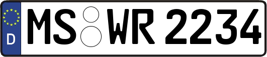 MS-WR2234