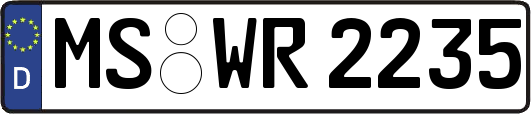 MS-WR2235
