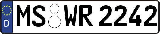 MS-WR2242