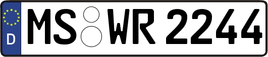 MS-WR2244