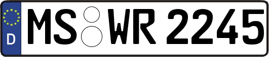 MS-WR2245