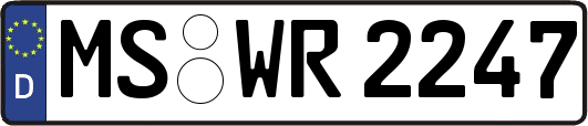 MS-WR2247