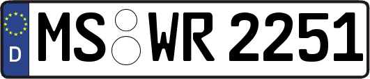 MS-WR2251