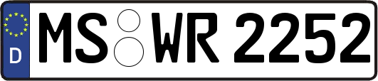 MS-WR2252