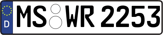 MS-WR2253