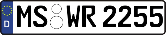 MS-WR2255