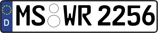 MS-WR2256