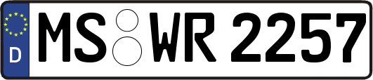 MS-WR2257