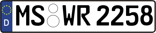 MS-WR2258