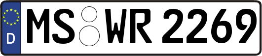 MS-WR2269