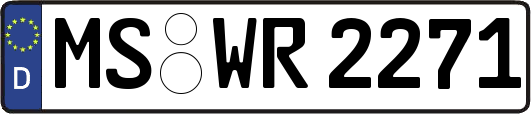 MS-WR2271