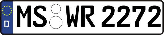 MS-WR2272