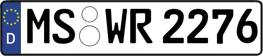 MS-WR2276