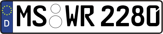 MS-WR2280