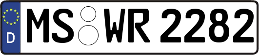 MS-WR2282