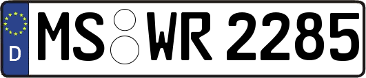 MS-WR2285