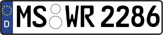 MS-WR2286