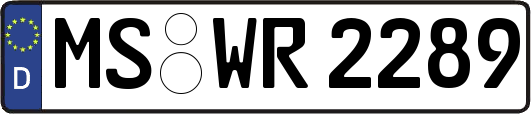 MS-WR2289