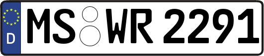 MS-WR2291