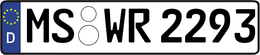 MS-WR2293