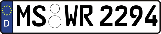 MS-WR2294
